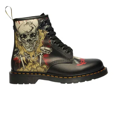 Pre-owned Dr. Martens 1460 'metallica' | Black | Men's Size 9