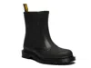Dr. Martens 1460 Mid Rain Boot In Black