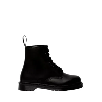 Dr. Martens' 1460 Mono Boot Black Smooth 14353001 Men's