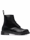 Dr. Martens 1460 Mono Shoes In Black