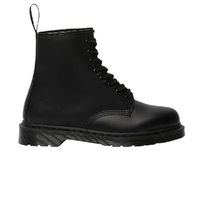 Pre-owned Dr. Martens' 1460 Mono Smooth Leather 'black'