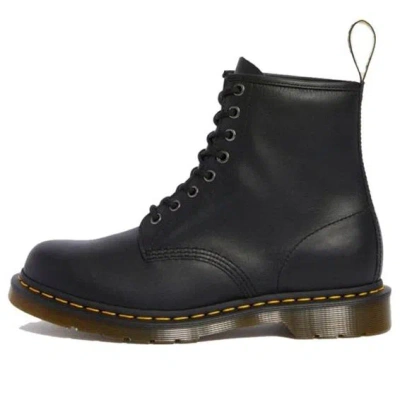 Dr. Martens' Dr. Martens 1460 Nappa Classic 8 Martin Boots Black Unisex