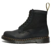 Dr. Martens' Dr. Martens 1460 Panel Leather Lace Boots Black/yellow