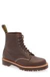 Dr. Martens 1460 Pascal 8-eye Boot In Brown