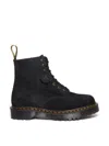 Dr. Martens' Dr. Martens 1460 Pascal Bex Boots In Black