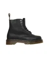 Dr. Martens 1460 Pascal Bex Lace-up Boot In Black
