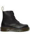 Dr. Martens 1460 Pascal Bex Leather Boots In Black