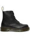 Dr. Martens 1460 Pascal Bex Shoes In Black
