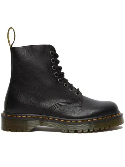Dr. Martens' Dr. Martens 1460 Pascal Bex Shoes In Black