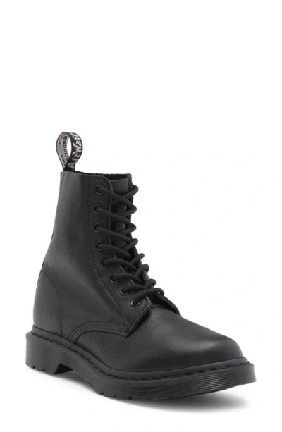 Dr. Martens' 1460 Pascal Boot In Black