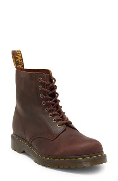 Dr. Martens' Dr. Martens 1460 Pascal Boot In Brown