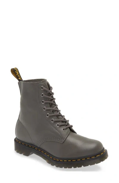 Dr. Martens' Dr. Martens 1460 Pascal Boot In Gunmetal