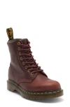 Dr. Martens 1460 Pascal Boot In Red