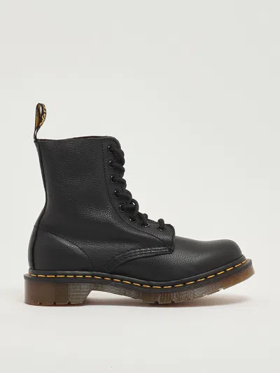 Dr. Martens 1460 Pascal Boots In Black