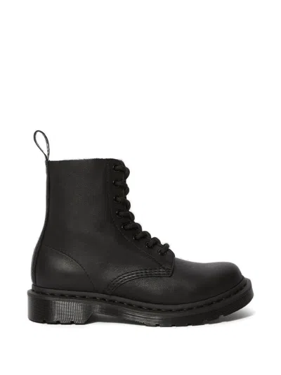 Dr. Martens 1460 Pascal Boots In Black