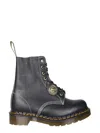 Dr. Martens Dr Martens 1460 Pascal Boots In Multi