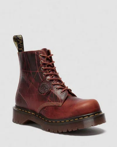 Dr. Martens 1460 Pascal In Brown