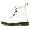 Dr. Martens' Dr. Martens 1460 Pascal Classic 8 High Top Martin Boots Unisex White