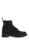 Dr. Martens 1460 Pascal Combat Boots In Black (black)