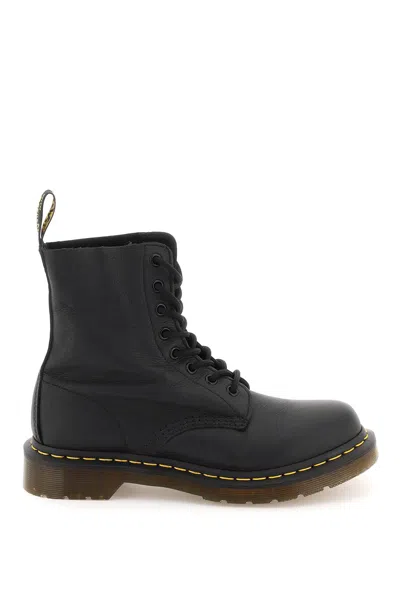 DR. MARTENS 1460 PASCAL COMBAT BOOTS