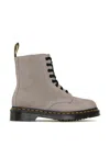 Dr. Martens 1460 Pascal Combat Boots In Multi