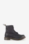 Dr. Martens 1460 Pascal Combat Boots In Multi