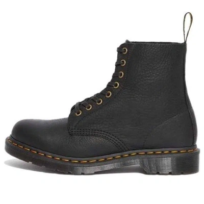 Dr. Martens' Dr. Martens 1460 Pascal Genuine Leather Boots Black