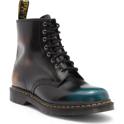 Dr. Martens' Dr. Martens 1460 Pascal Lace-up Boot In Black Multi