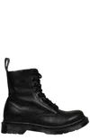 Dr. Martens' Dr. Martens 1460 Pascal Shoes In Black