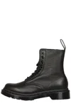 Dr. Martens' Dr. Martens 1460 Pascal Lace In Black
