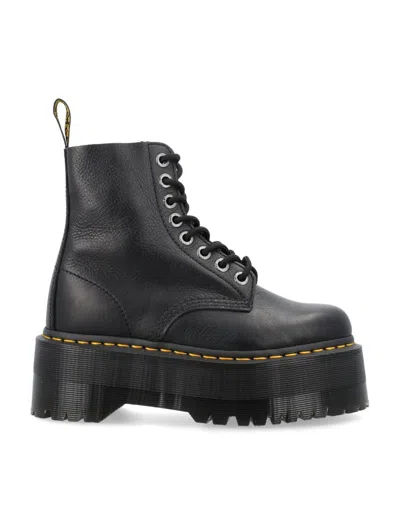 DR. MARTENS 1460 PASCAL MAX BOOTS