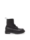 Dr. Martens 1460 Mono Boot In Black