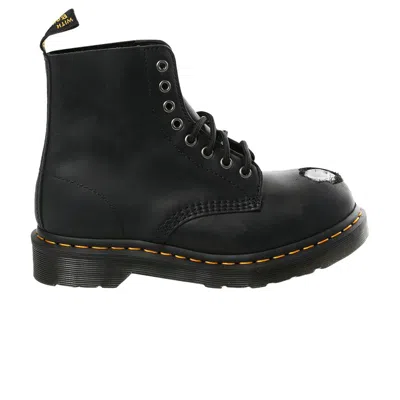 Pre-owned Dr. Martens 1460 Pascal Mt 8 Eye Boot 'black' | Men's Size 13