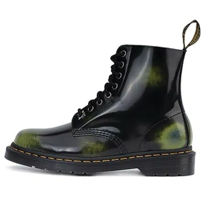Dr. Martens' Dr. Martens 1460 Pascal Multi Combat Boots Black