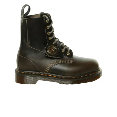 Pre-owned Dr. Martens 1460 'pascal Sepia Grey' | Brown | Men's Size 7.5