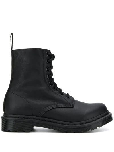 Dr. Martens' Dr. Martens 1460 Pascal Shoes In Black