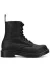 Dr. Martens' Dr. Martens 1460 Pascal Shoes In Black