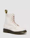 Dr. Martens' 1460 Serena Virginia Boots In Multi