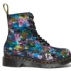 DR. MARTENS' 1460 PASCAL TUTTI FRUITY SUEDE BOOT