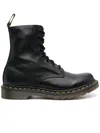 DR. MARTENS' 1460 PASCAL VIRGINIA LEATHER LACE UP BOOTS
