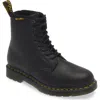 Dr. Martens' Dr. Martens 1460 Pascal Waterproof Fleece Lined Boot In Black