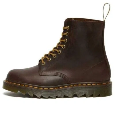 Dr. Martens' Dr. Martens 1460 Pascal Ziggy Martin Boots Brown