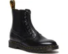 Dr. Martens 1460 R31943001 Boots Men's Black Leather Round Toe Jobb459 In Black