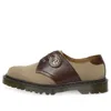 Dr. Martens 1460 Saddle 'brown' In Neutral