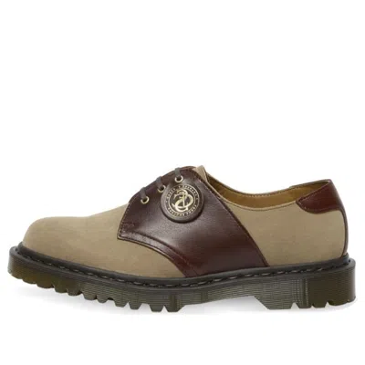 Dr. Martens' Dr. Martens 1460 Saddle 'brown' In Neutral