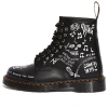 Dr. Martens 1460 Scribble Black