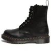 Dr. Martens' Dr. Martens 1460 Serena 8 Martin Boots Couple Style Black