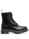Dr. Martens' 1460 Serena Originals Boots In Black