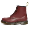 Dr. Martens Dr.martens Smooth Boots In Cherry Color Leather