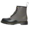 Dr. Martens' Dr. Martens 1460 Smooth Clash Leather Lace Up Boots 'grey Black'